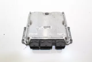 9642014980, 0281010595 , art10327184 Блок управления двигателем Citroen Xsara Picasso Арт 10327184, вид 1