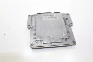 9642014980, 0281010595 , art10327184 Блок управления двигателем Citroen Xsara Picasso Арт 10327184, вид 2