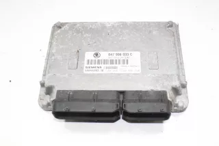 047906033C , art10367977 Блок управления двигателем Skoda Fabia 1 Арт 10367977, вид 1