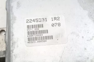 0281001273, 2245333, 2245331 , art10373367 Блок управления двигателем Land Rover Range Rover 2 Арт 10373367, вид 5