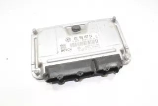 03C906057CA, 03C906057M, 0261S04187 , art10375704 Блок управления двигателем Seat Ibiza 4 Арт 10375704, вид 1