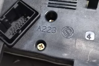 A223 , art10171309 Кнопка аварийной сигнализации Fiat Punto 1 Арт 10171309, вид 2