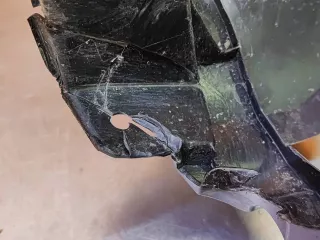 9Y0807683POK1, 9Y0807683P решетка радиатора Porsche Cayenne 958 Арт AR262367, вид 5
