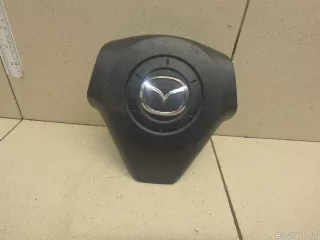 BP4S57K00D Mazda Подушка безопасности в рулевое колесо Mazda 3 BP Арт E95122578, вид 1