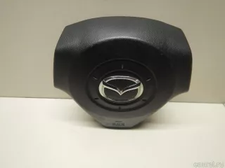 BP4S57K00D Mazda Подушка безопасности в рулевое колесо Mazda 3 BP Арт E95122578, вид 11