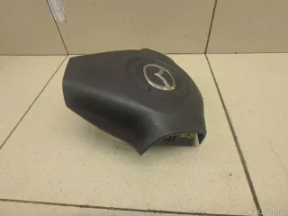 BP4S57K00D Mazda Подушка безопасности в рулевое колесо Mazda 3 BP Арт E95122578, вид 5