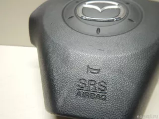 BP4S57K00D Mazda Подушка безопасности в рулевое колесо Mazda 3 BP Арт E95122578, вид 9