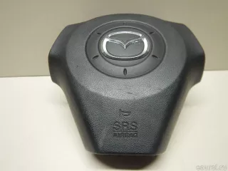 BP4S57K00D Mazda Подушка безопасности в рулевое колесо Mazda 3 BP Арт E95122578, вид 10