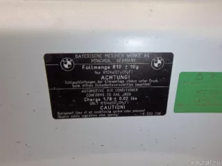 41617111385 BMW Капот BMW 5 E60/E61 Арт E95546415, вид 14