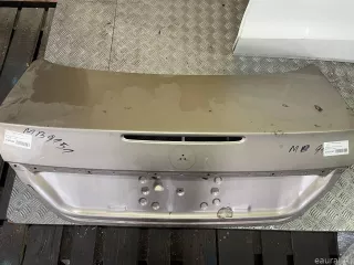 2117500375 Mercedes Benz Крышка багажника Mercedes S W221 Арт E21825083, вид 1