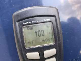 1531070 Ford Капот Ford Fiesta 5 Арт E23149649, вид 15