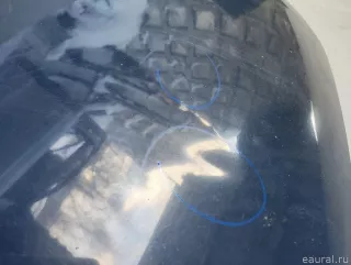 1531070 Ford Капот Ford Fiesta 5 Арт E23149649, вид 8