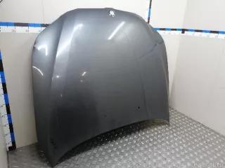 41617111385 BMW Капот BMW 5 E60/E61 Арт E23357863, вид 4