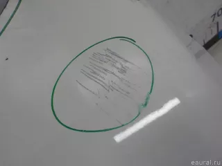 41627168761 BMW Крышка багажника BMW 5 E60/E61 Арт E41000006, вид 6