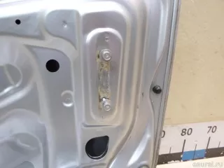  Крышка багажника Mitsubishi Lancer 10 Арт E60416484, вид 11