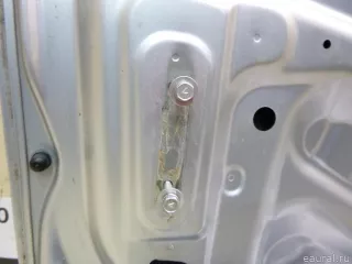  Крышка багажника Mitsubishi Lancer 10 Арт E60416484, вид 12
