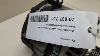 0009062209 Mercedes Benz Генератор Mercedes CLA c118 Арт E70637754, вид 11