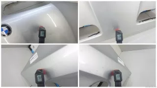 41617121102 BMW Капот BMW X5 E53 Арт E70644147, вид 18