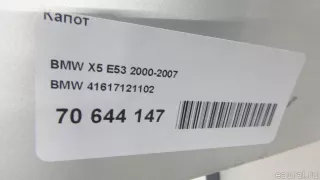 41617121102 BMW Капот BMW X5 E53 Арт E70644147, вид 19