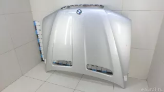 41617121102 BMW Капот BMW X5 E53 Арт E70644147, вид 3
