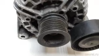 12317519721 BMW Генератор BMW 7 E65/E66 Арт E70647007, вид 3