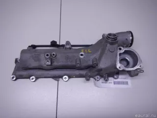 6420907737 Mercedes Benz Коллектор впускной Mercedes ML/GLE W166 Арт E70668360, вид 2
