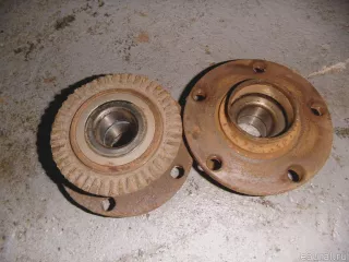 8E0598611B VAG Ступица задняя Seat Exeo Арт E30148323, вид 1