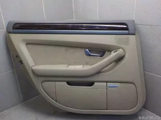 4E0867303EQYK VAG Обшивка двери задней левой Audi A8 D3 (S8) Арт E30599217