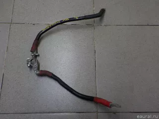 4E0971225F VAG Клемма аккумулятора плюс Audi A8 D3 (S8) Арт E30599511, вид 1