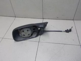 357857507 VAG Зеркало левое механическое Volkswagen Passat B3 Арт E30708657, вид 1