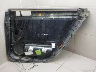 4B0867303M1G6 VAG Обшивка двери задней левой Audi TT 1 Арт E30744066, вид 4