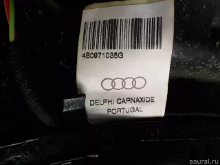 4B0867303M1G6 VAG Обшивка двери задней левой Audi TT 1 Арт E30744066, вид 6