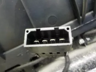 4B0867303M1G6 VAG Обшивка двери задней левой Audi TT 1 Арт E30744066, вид 8
