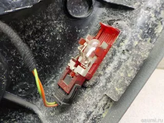 4B0867303M1G6 VAG Обшивка двери задней левой Audi TT 1 Арт E30744066, вид 9