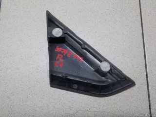 9023SE Citroen-Peugeot Накладка переднего крыла левого Citroen C4 1 restailing Арт E30798743, вид 4