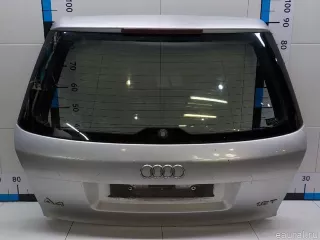  Дверь багажника со стеклом Audi A4 B6 Арт E30832448, вид 1
