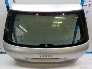 Дверь багажника со стеклом Audi A4 B6 Арт E30832448, вид 2