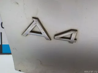  Дверь багажника со стеклом Audi A4 B6 Арт E30832448, вид 3