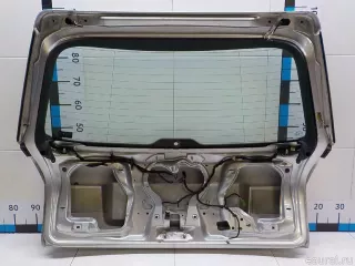  Дверь багажника со стеклом Audi A4 B6 Арт E30832448, вид 7