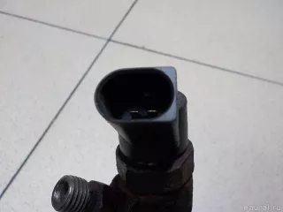 6680700287 Mercedes Benz Форсунка дизельная электрическая Mercedes S W220 Арт E30856720, вид 4