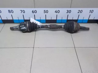 4342005150 Toyota Полуось передняя левая Toyota Avensis 2 Арт E30857579, вид 1