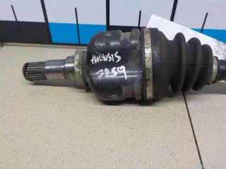 4342005150 Toyota Полуось передняя левая Toyota Avensis 2 Арт E30857579, вид 5