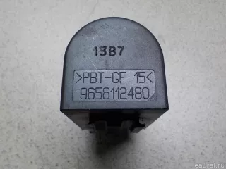 573293 Citroen-Peugeot Конденсатор Citroen jumpy 2 Арт E30907549, вид 5