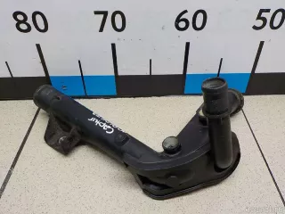 210473766R Renault Трубка охлаждающей жидкости металлическая Renault Logan 1 Арт E30912673, вид 1