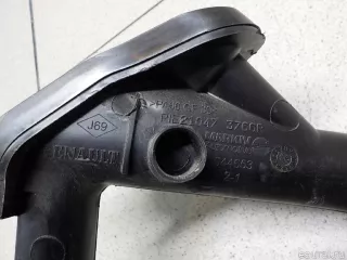 210473766R Renault Трубка охлаждающей жидкости металлическая Renault Logan 1 Арт E30912673, вид 4