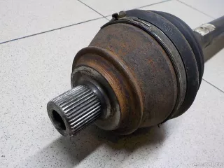4E0407271P VAG Полуось передняя левая Audi A8 D3 (S8) Арт E30921710, вид 3