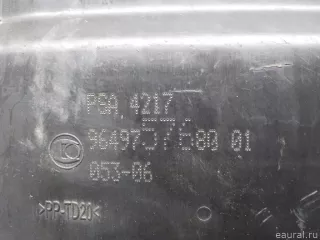 1427K6 Citroen-Peugeot Корпус воздушного фильтра Citroen C5 2 Арт E30951779, вид 6