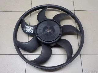 214815057R Renault Вентилятор радиатора Renault Sandero 1 Арт E30990166, вид 2