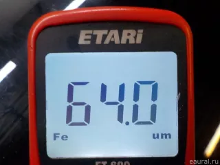 93186599 GM Капот Saab 9-5 1 Арт E30997994, вид 14