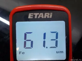 93186599 GM Капот Saab 9-5 1 Арт E30997994, вид 16